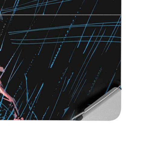 DC Comics Batman All Star Batman & Robin, the Boy Wonder Cover #2 By Jim Lee Surface Laptop Studio Skin